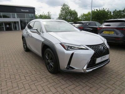 Lexus UX 250h