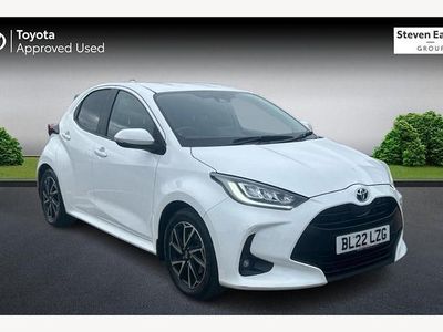Used Toyota Yaris Hybrid Design 116 HP (85 kW) 2026 Hatchback