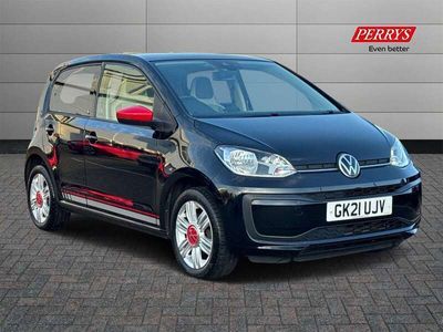 used VW up! 1.0 65PS Beats 5dr