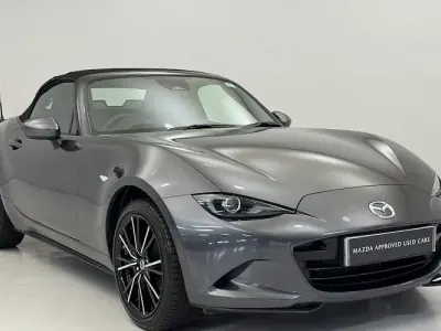 Used Mazda MX5