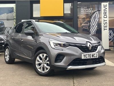 used Renault Captur 1.0 TCE 100 Iconic 5dr SUV
