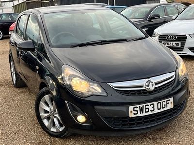 used Vauxhall Corsa 1.2 Excite 5dr