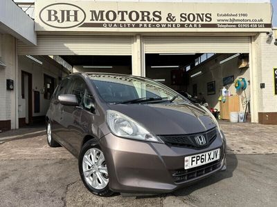 used Honda Jazz 1.4 i-VTEC ES 5dr