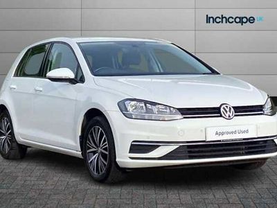 used VW Golf MK7 Facelift 1.4 TSI SE Nav 125PS 5dr