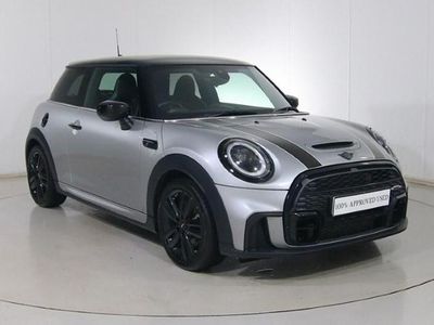 Silver Used 2024 Mini Cooper S Hatch Hatchback | £24,990 (Fair price)