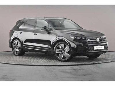 VW Touareg