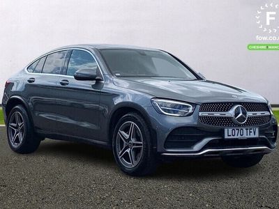 Mercedes GLC220