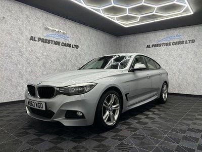 Used BMW 328 M Sport 2013 Silver Hatchback
