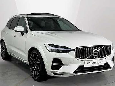 Used Volvo XC60 Inscription 386 HP (283 kW) 2021 White SUV