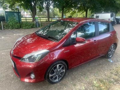 Toyota Yaris Hybrid