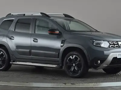 Second-hand Dacia Duster Extreme 2022 Gri SUV