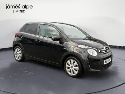 Usado Citroën C1