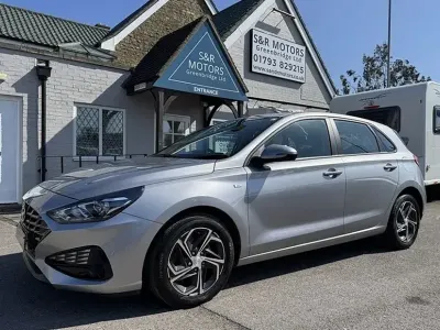 Used Hyundai i30