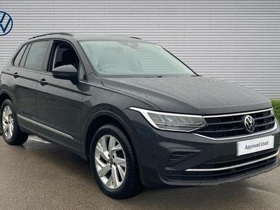 Used VW Tiguan Life 150 HP (110 kW) 2022 Other SUV