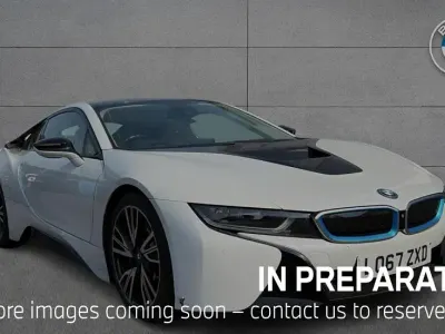 Usado BMW i8