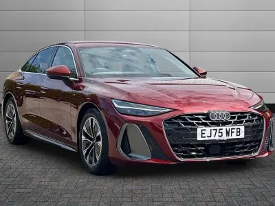 Used Audi A6