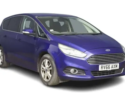 Used Ford S-MAX