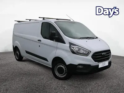 Usado Ford Transit Custom