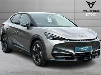 Used Cupra Tavascan 210 kW (286 HP) 2024 Beige SUV