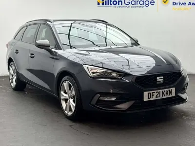 Used Seat Leon