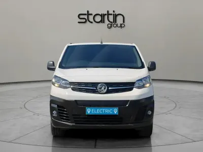 Second-hand Vauxhall Vivaro