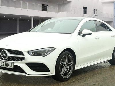 Used Mercedes E250 AMG Line Premium Plus 218 HP (160 kW) 2022 White Coupe