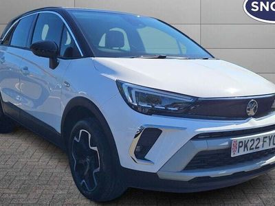 Vauxhall Crossland