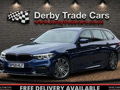 Used BMW 530