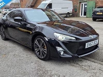 Black Used 2012 Toyota GT86 GT Coupe | £12,250 (Fair price)