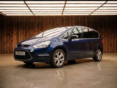 Usado Ford S-MAX