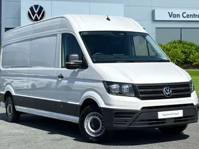 Usado VW Crafter
