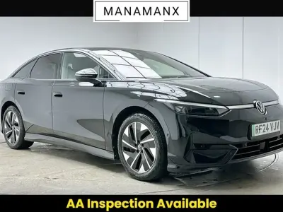 Begagnad VW ID.7 Pro 210 kW (286 HK) 2024