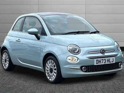 Gebraucht Fiat 500
