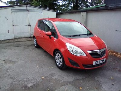 Vauxhall Meriva