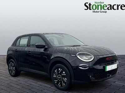 New Fiat 600E Red 114 kW (156 HP) 2025 SUV