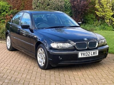 used BMW 316 3 Series i SE 4dr