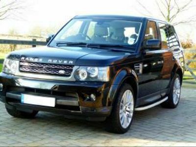 used Land Rover Discovery SDV6 HSE