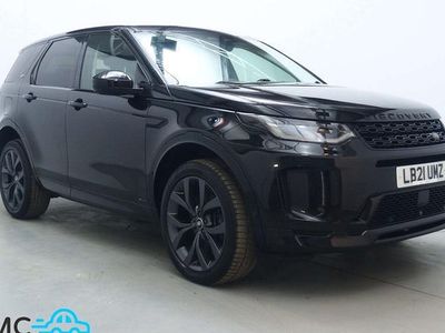 Second-hand Land Rover Discovery Sport SE Dynamic 249 CP (183 kW) 2023 SUV