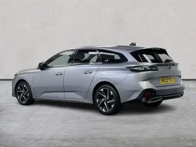 Used Peugeot 308