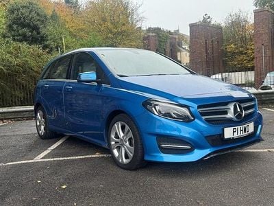 Mercedes B180