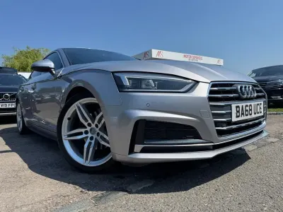 Used Audi A5 Sportback