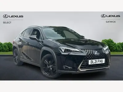 Used Lexus UX
