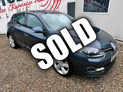 Used Renault Mégane