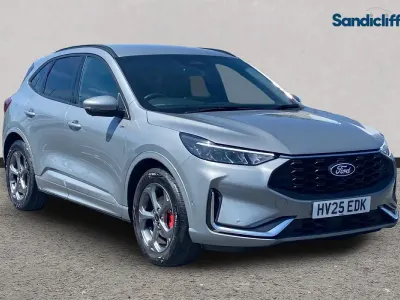 Used Ford Kuga ST-Line 183 HP (134 kW) 2025 Silver SUV