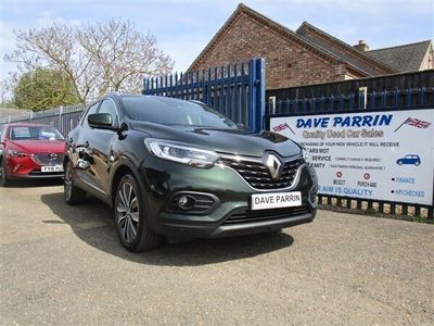 used Renault Kadjar ICONIC DCI