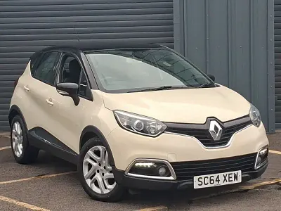 Used Renault Captur