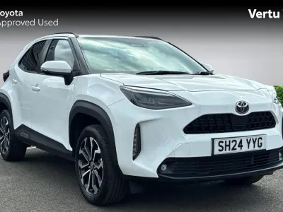 Used Toyota Yaris Hybrid