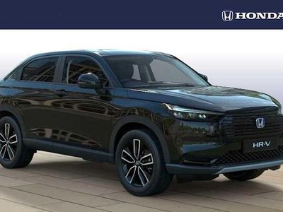 Used Honda HR-V Elegance 131 HP (96 kW) 2022 Black SUV