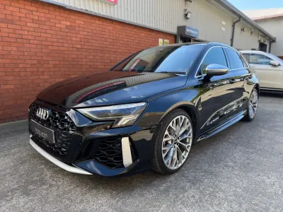 Begagnad Audi RS3