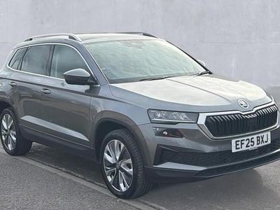 Used Skoda Karoq SE L 150 HP (110 kW) 2025 Grey SUV